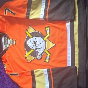 Reebok Anaheim Ducks Kesler 17 Jersey